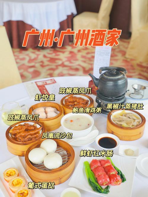 广州早茶店排名的相关图片